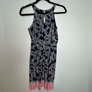 En Focus Dress A line Knee Length Size 6